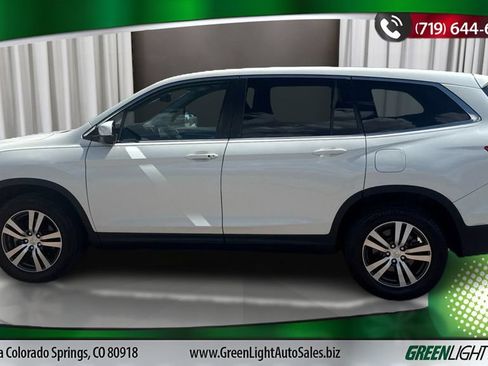 Used 2017 Honda Pilot EX-L image 2