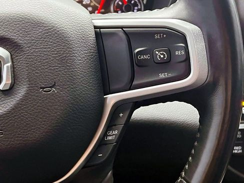 Certified 2022 RAM 1500 Big Horn w/ Back Country Package AWD/4WD image 24