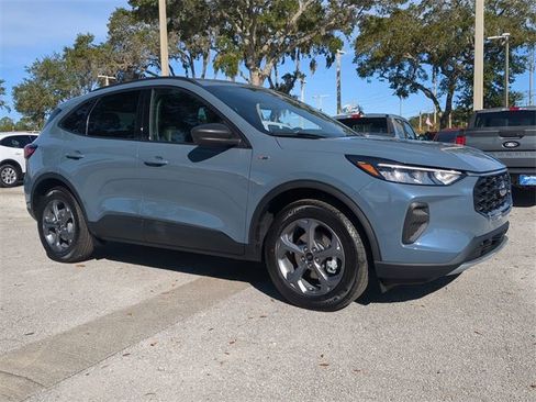 New 2026 Ford Escape ST-Line w/ Tech Pack #1 image 2