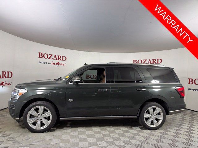 Used 2023 Ford Expedition King Ranch RWD image 8