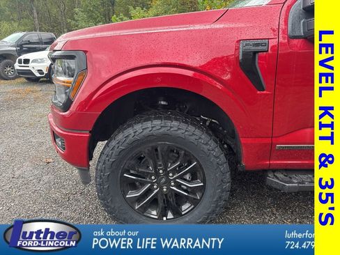 New 2025 Ford F150 XLT w/ Equipment Group 303A High image 7