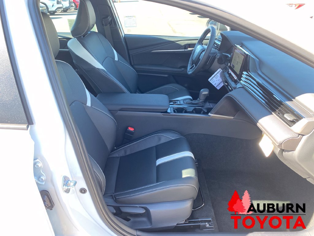 New 2026 Toyota Camry SE FWD image 21