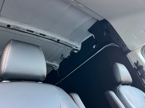 New 2026 Ford E-Transit 148 High Roof Extended w/ Load Area Protection Package image 17