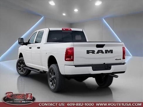 New 2026 RAM 2500 Tradesman AWD/4WD image 3