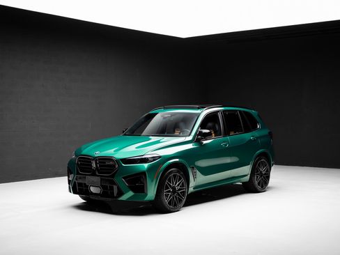Used 2024 BMW X5 M Competition w/ Executive Package AWD/4WD image 4