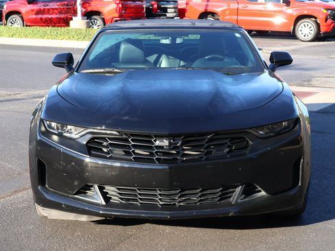 Used 2023 Chevrolet Camaro LT w/ RS Package image 32