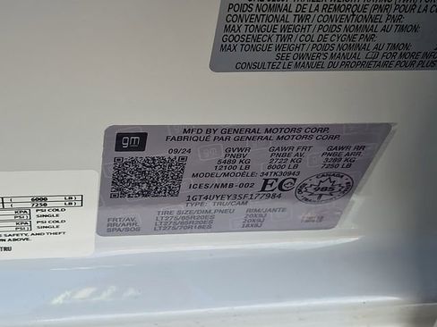 Used 2025 GMC Sierra 3500 Denali Ultimate image 30