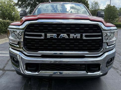 Used 2024 RAM 2500 Big Horn w/ Bed Utility Group AWD/4WD image 6