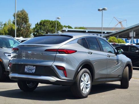 New 2025 Buick Envista Preferred w/ Convenience I Package image 4