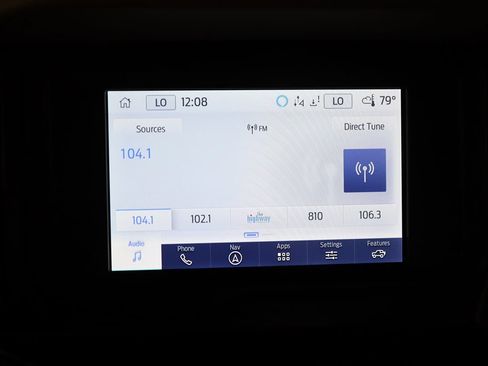 Used 2022 Ford Bronco Big Bend AWD/4WD image 57