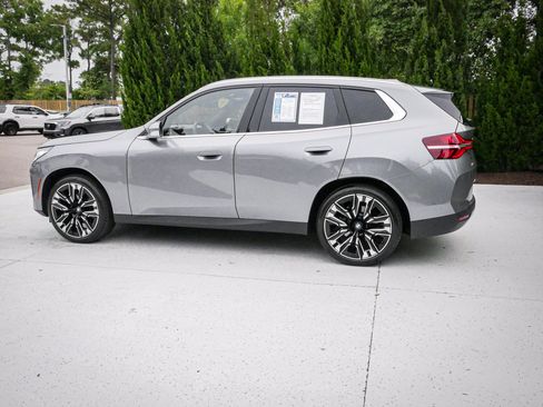 Used 2025 BMW X3 xDrive30i w/ Convenience Package AWD/4WD image 7