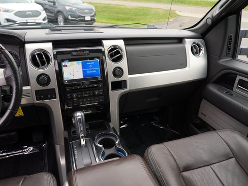 Used 2011 Ford F150 Platinum AWD/4WD image 23