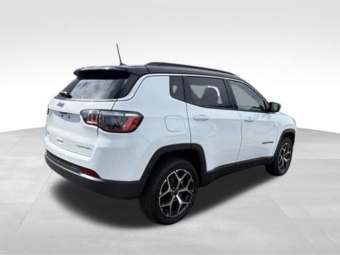 New 2026 Jeep Compass Limited AWD/4WD image 15