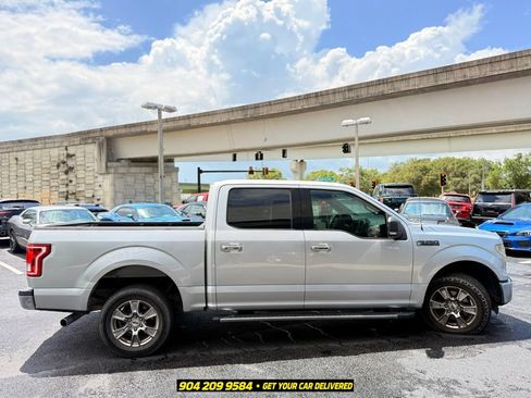 Used 2015 Ford F150 XLT w/ Equipment Group 302A Luxury RWD image 7