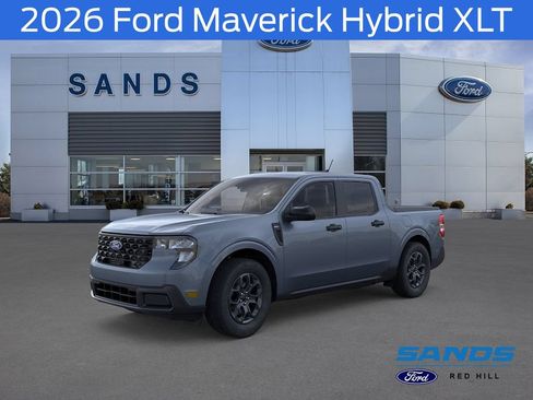 New 2026 Ford Maverick XLT w/ Equipment Group 301A AWD/4WD image 1