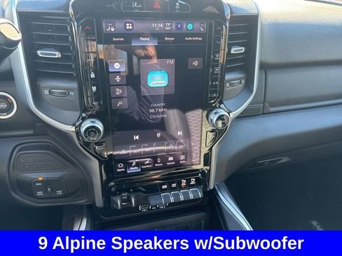 Used 2025 RAM 3500 Big Horn image 10