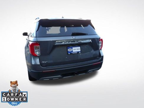 Used 2023 Ford Explorer XLT w/ Equipment Group 202A RWD image 15