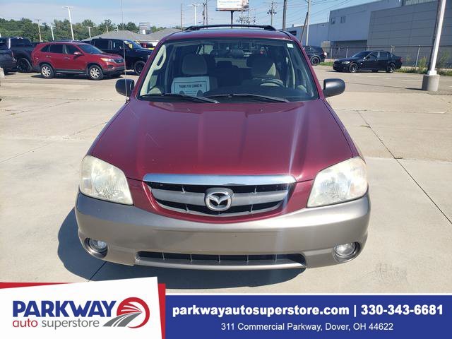 Used 2004 MAZDA Tribute LX w/ Luxury Pkg AWD/4WD image 11