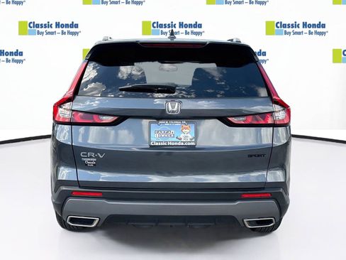 Certified 2023 Honda CR-V Sport image 7