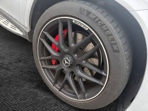 Used 2021 Mercedes-Benz GLE 63 AMG S image 11