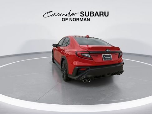 New 2026 Subaru WRX Premium w/ WRX Electronics Package AWD/4WD image 9
