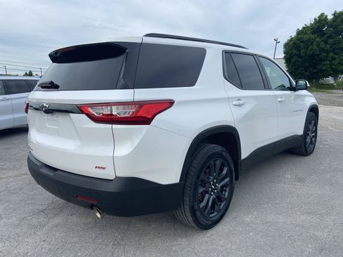Used 2021 Chevrolet Traverse RS AWD/4WD image 8