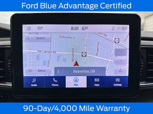 Certified 2022 Ford Explorer XLT w/ Equipment Group 202A AWD/4WD image 12