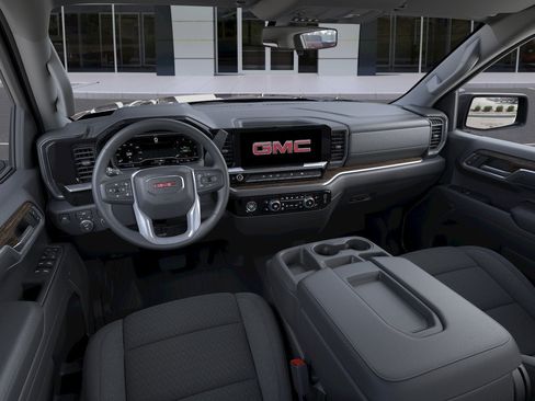 Used 2022 GMC Sierra 1500 Elevation w/ LPO, Elevation Black Package AWD/4WD image 15