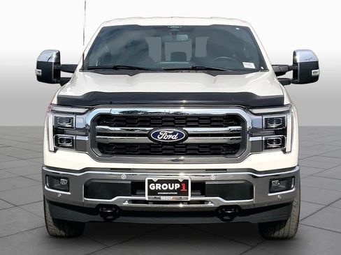 Used 2025 Ford F150 Lariat w/ Equipment Group 501A Mid AWD/4WD image 4