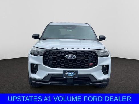 New 2026 Ford Explorer ST AWD/4WD image 8