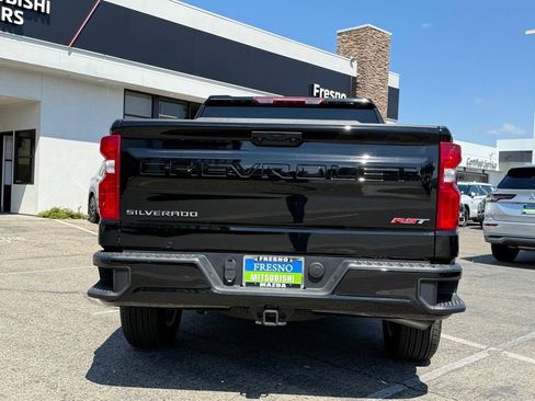 Used 2026 Chevrolet Silverado 1500 RST AWD/4WD image 9