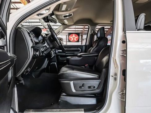 Used 2022 RAM 3500 Laramie image 6