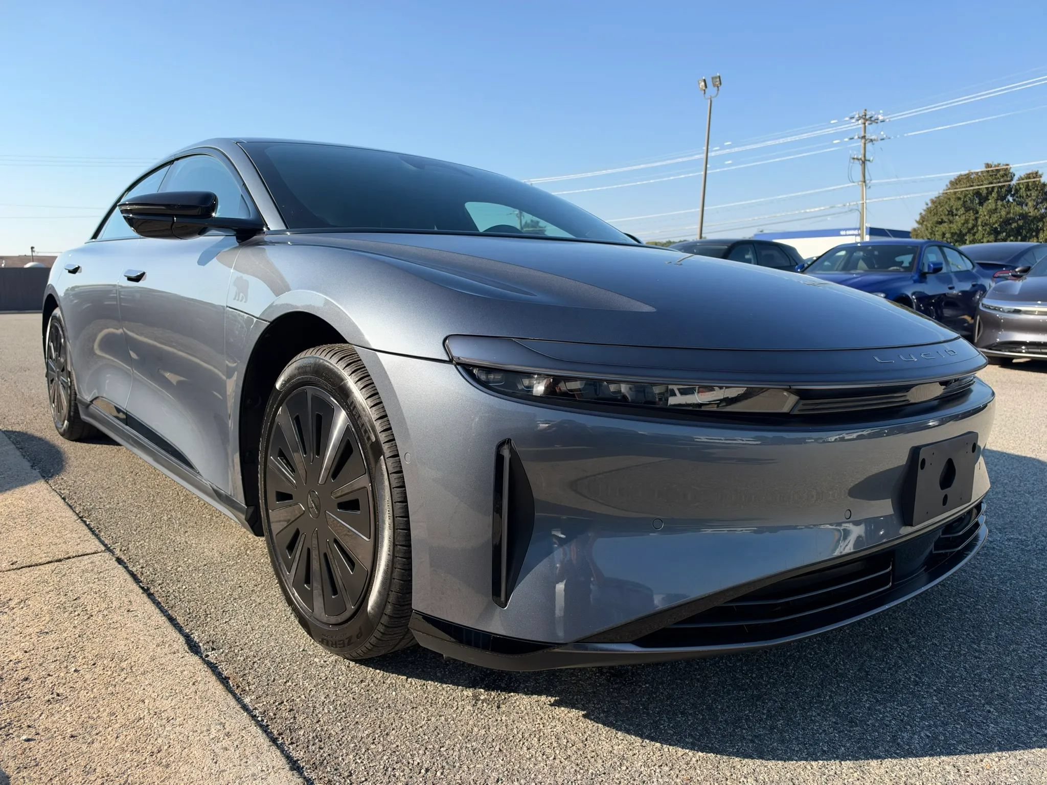 Used 2025 Lucid Air Pure RWD image 26