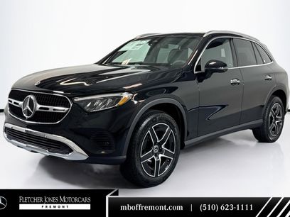 New 2026 Mercedes-Benz GLC 300 4MATIC