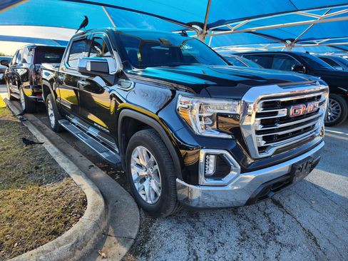 Used 2019 GMC Sierra 1500 SLT image 1
