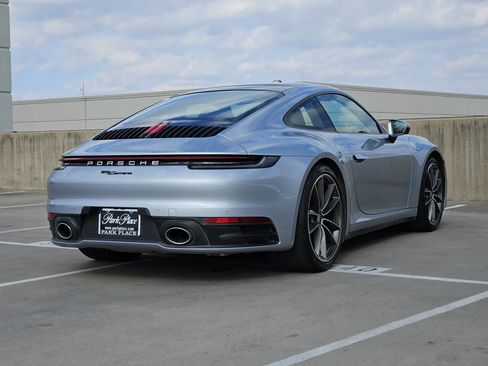 Certified 2020 Porsche 911 Carrera image 8