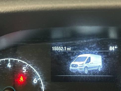 Used 2023 Ford Transit 250 Low Roof w/ Exterior Upgrade Package RWD image 25