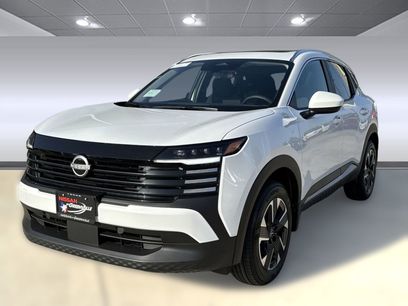 New 2025 Nissan Kicks SV w/ SV Premium Package