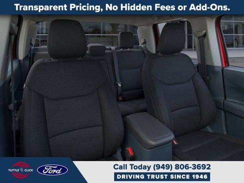 New 2026 Ford Maverick XLT w/ Equipment Group 301A image 10