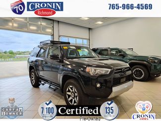 Used 2024 Toyota 4Runner TRD Off-Road Premium w/ Off Road Premium Plus Package AWD/4WD video 1