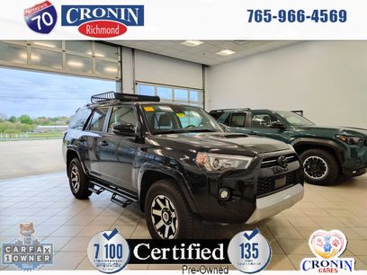 Used 2024 Toyota 4Runner TRD Off-Road Premium w/ Off Road Premium Plus Package