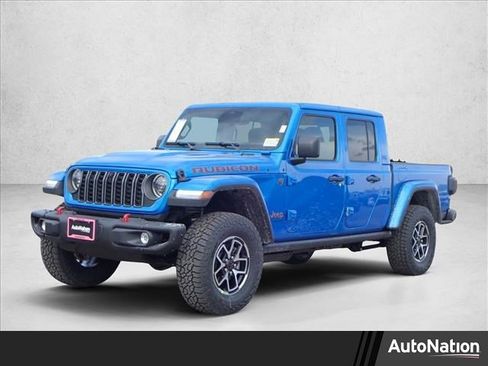 New 2026 Jeep Gladiator Rubicon image 1