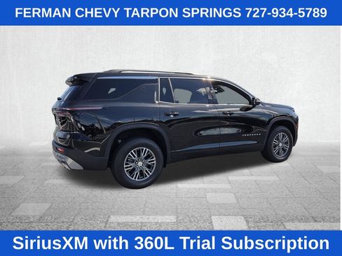 New 2026 Chevrolet Traverse LT w/ Driver Confidence Package FWD image 10