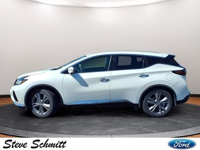 Used 2020 Nissan Murano Platinum w/ Cargo Package