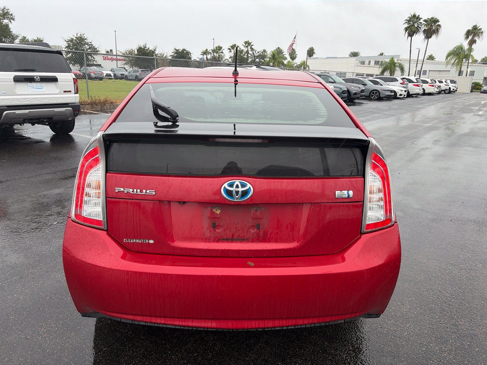 Used 2015 Toyota Prius Two FWD image 6