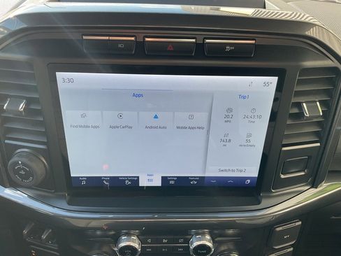 Used 2022 Ford F150 XLT w/ Equipment Group 302A High image 14