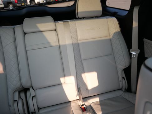 Used 2019 Jeep Grand Cherokee Summit AWD/4WD image 14