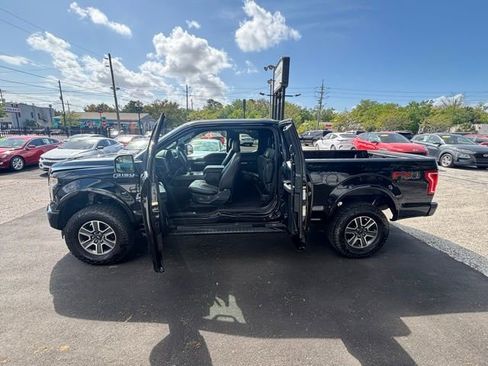 Used 2017 Ford F150 XLT w/ Equipment Group 302A Luxury image 11