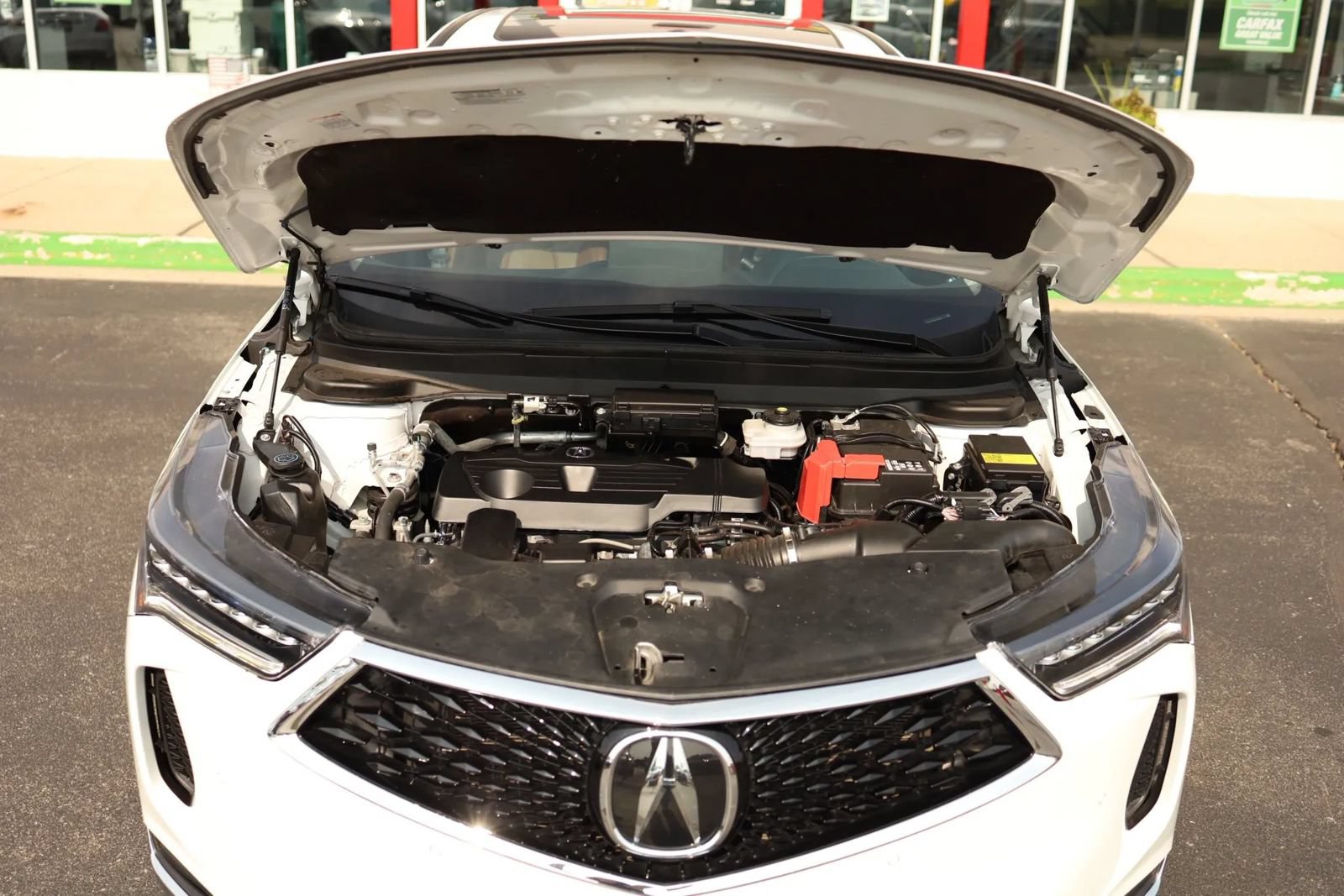 Used 2023 Acura RDX w/ Technology Package AWD/4WD image 51