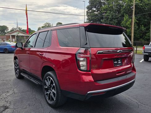 Used 2021 Chevrolet Tahoe RST w/ Luxury Package AWD/4WD image 9